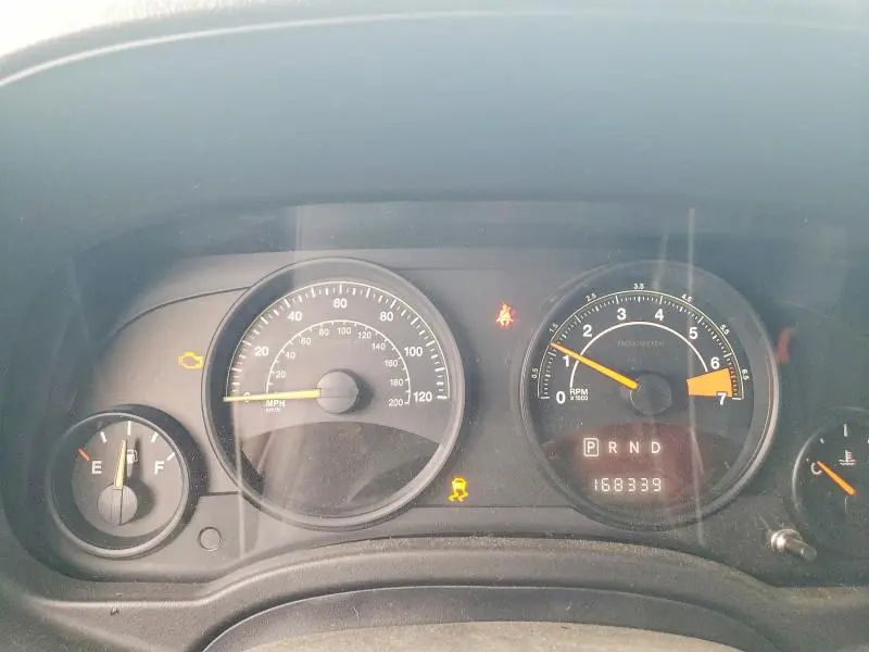 2016 JEEP COMPASS SPORT  