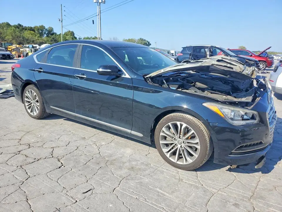 2016 HYUNDAI GENESIS 3.8L  