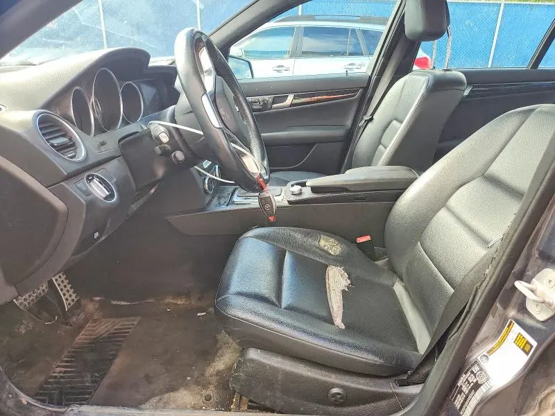 2014 MERCEDES-BENZ C 350 4MATIC  