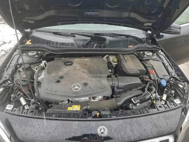 2019 MERCEDES-BENZ GLA 250 4MATIC  