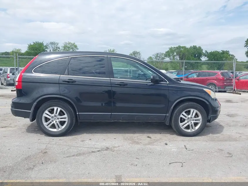 2011 HONDA CR-V EX-L