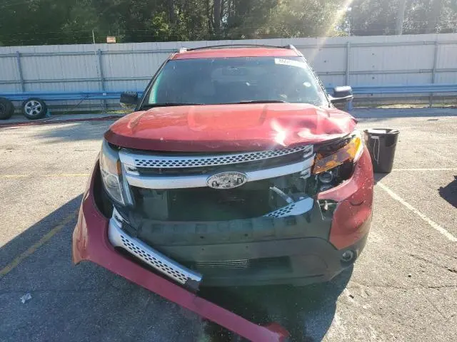 2012 FORD EXPLORER XLT  