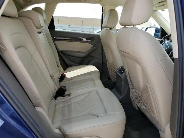 2016 AUDI Q5 PREMIUM  