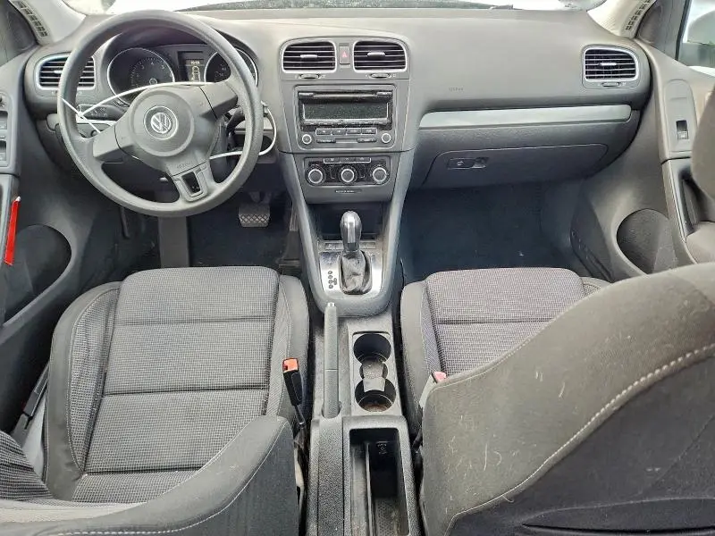 2012 VOLKSWAGEN GOLF   