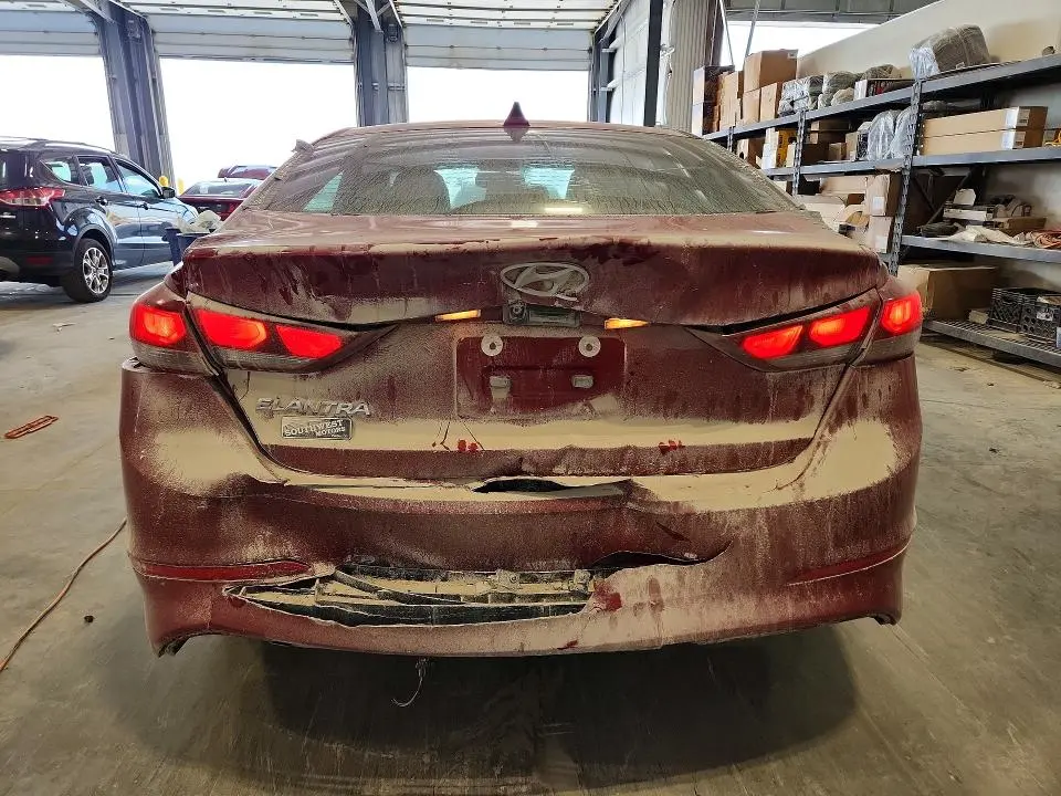 2017 HYUNDAI ELANTRA VALUE EDITION  