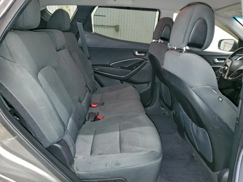 2017 HYUNDAI SANTA FE SPORT   