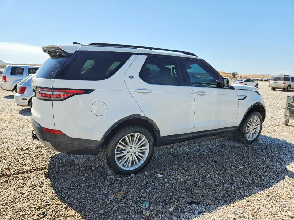 2019 LAND ROVER DISCOVERY HSE LUXURY  