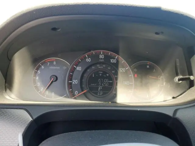 2017 HONDA ACCORD EXL