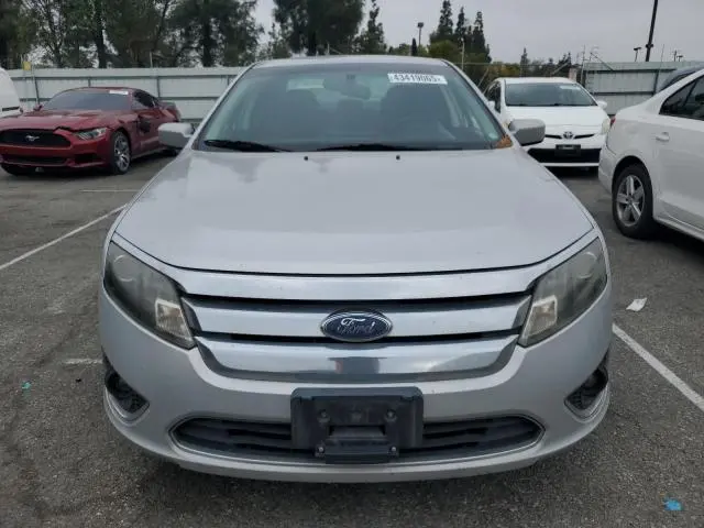 2010 FORD FUSION HYBRID  