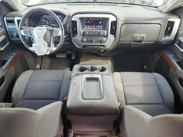 2016 GMC SIERRA C1500 SLE  