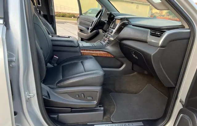 2018 CHEVROLET TAHOE C1500 PREMIER  