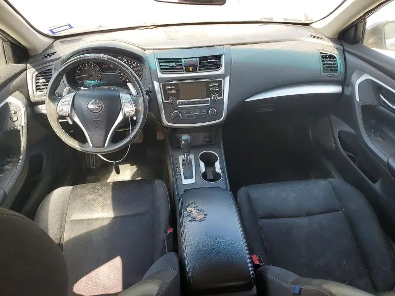 2017 NISSAN ALTIMA 2.5 SR  