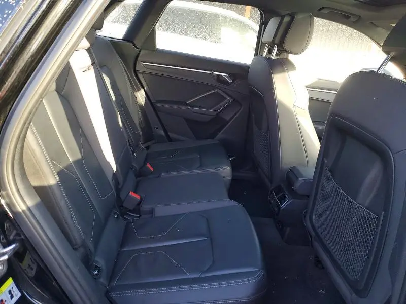 2020 AUDI Q3 PRESTIGE S-LINE  