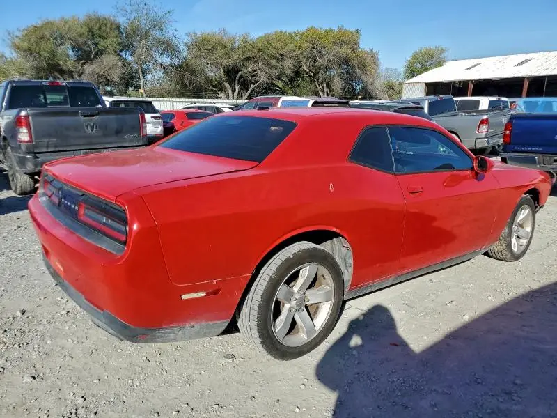 2015 DODGE CHALLENGER SXT  