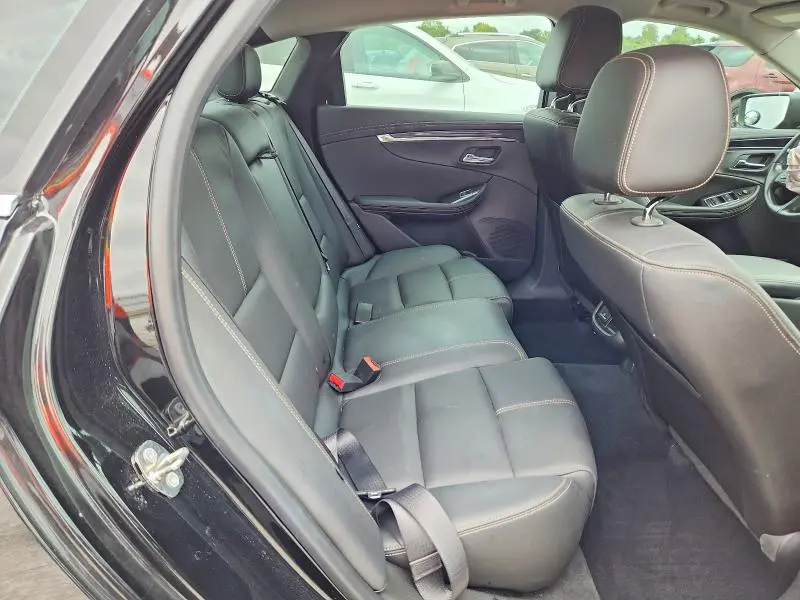 2019 CHEVROLET IMPALA LT  