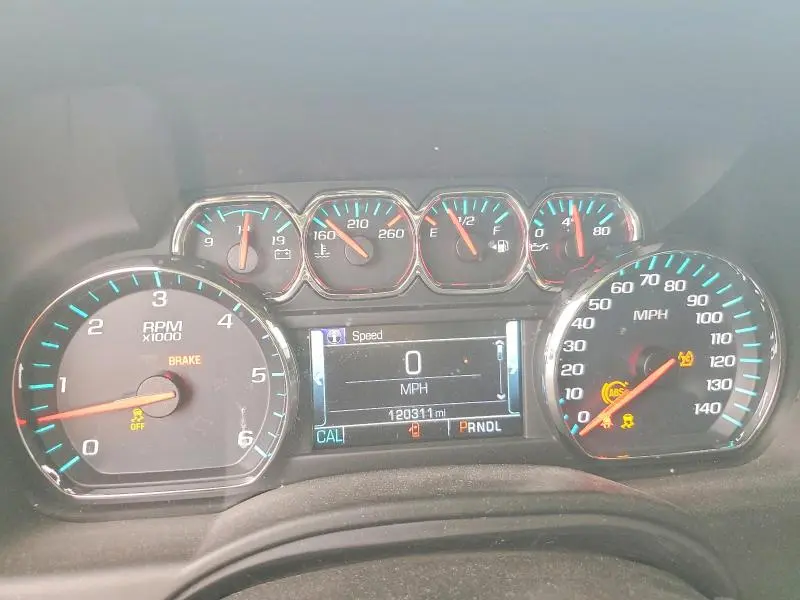 2018 CHEVROLET SUBURBAN C1500 LT  