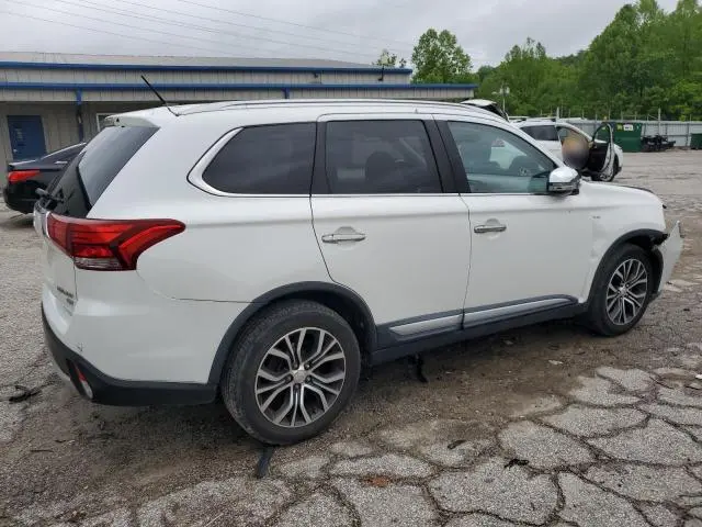 2016 MITSUBISHI OUTLANDER GT  