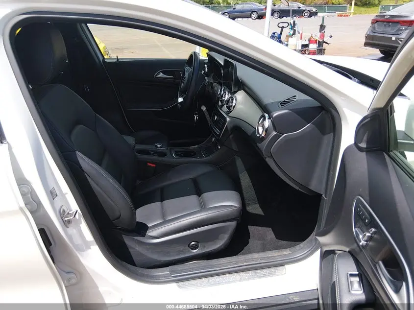 2020 MERCEDES-BENZ GLA 250 4MATIC