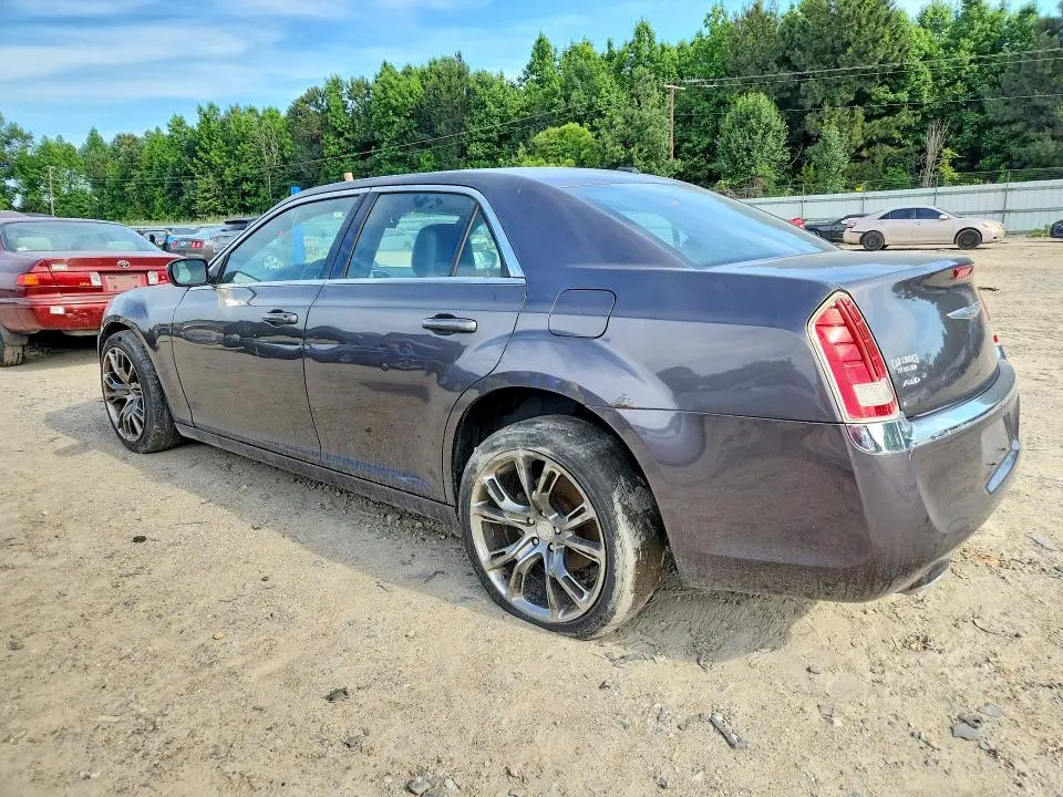 2013 CHRYSLER 300   