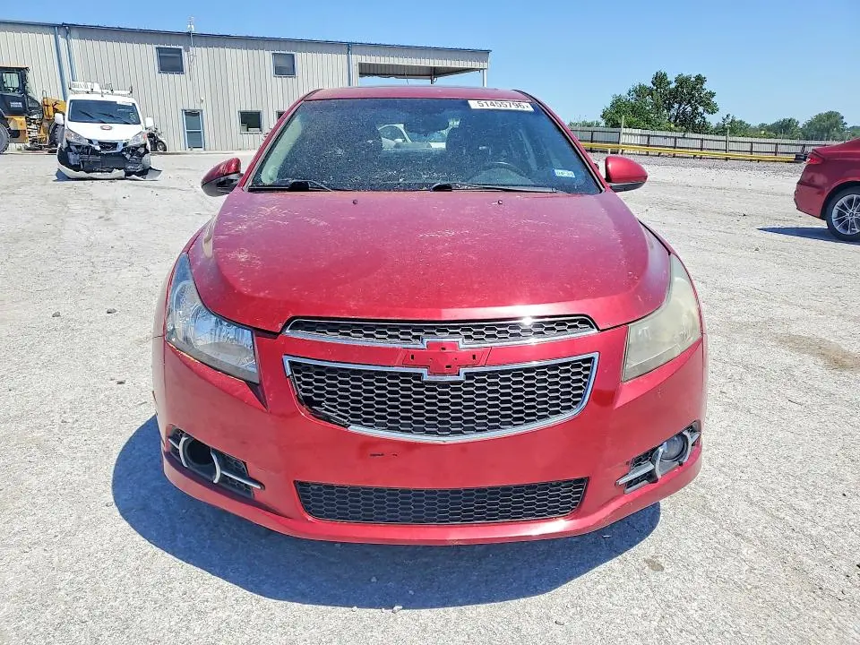 2012 CHEVROLET CRUZE LT  