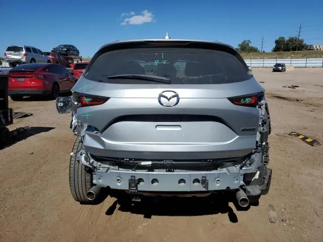 2022 MAZDA CX-5 PREMIUM  