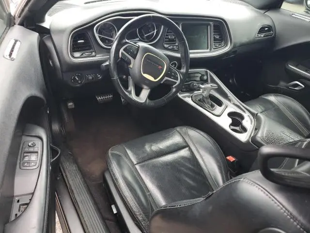 2016 DODGE CHALLENGER SXT  