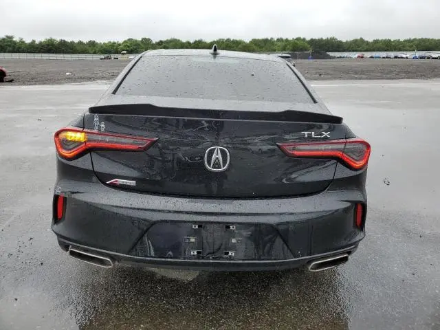 2021 ACURA TLX TECH A  