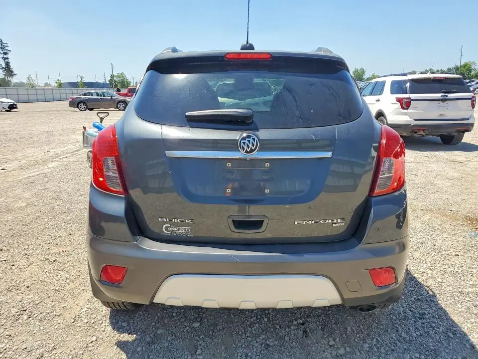 2016 BUICK ENCORE   