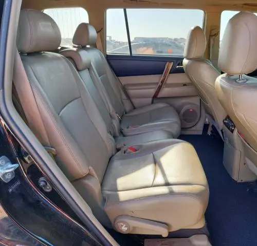 2012 TOYOTA HIGHLANDER LIMITED  