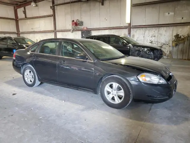 2013 CHEVROLET IMPALA LS