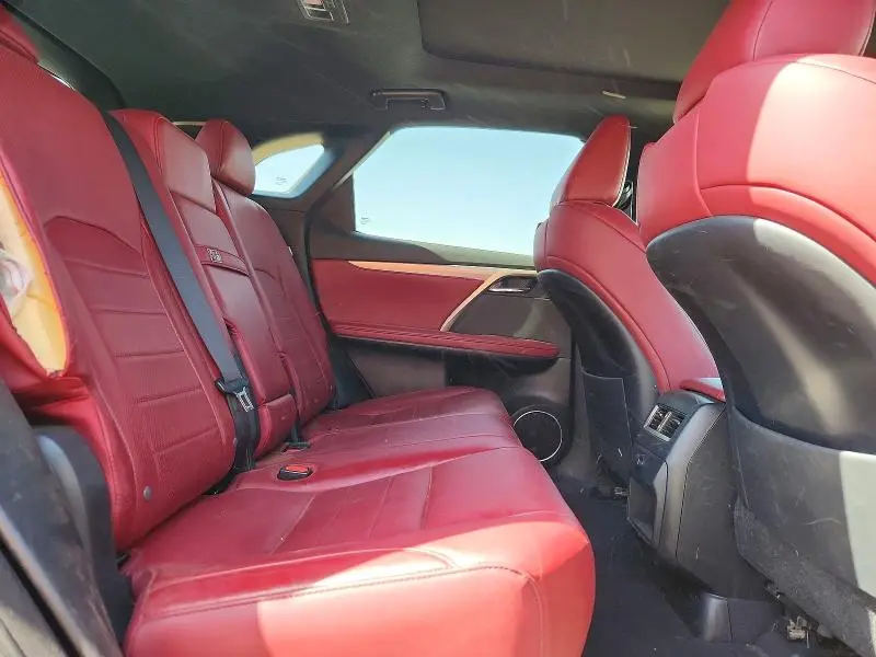 2017 LEXUS RX 350 F SPORT  