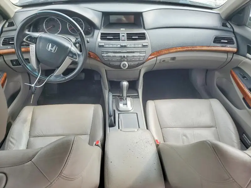 2012 HONDA ACCORD EXL  