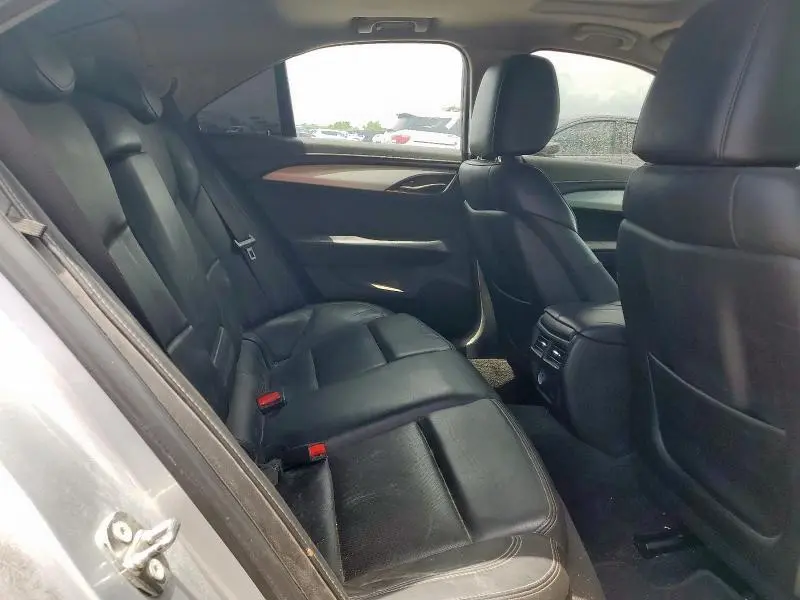 2018 CADILLAC ATS LUXURY  