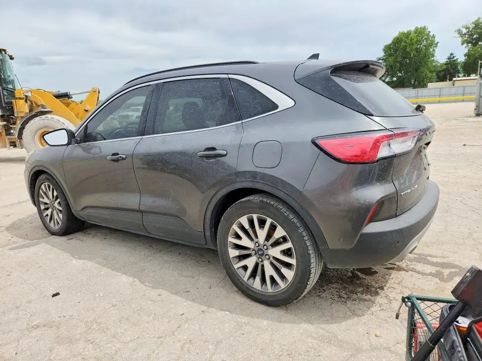 2020 FORD ESCAPE   