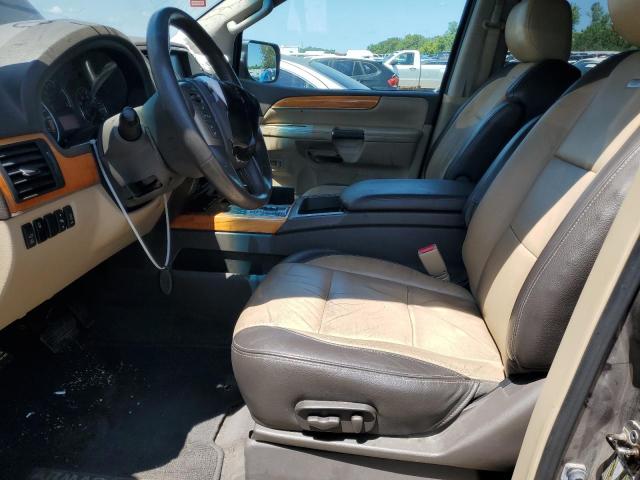 2013 NISSAN ARMADA PLATINUM