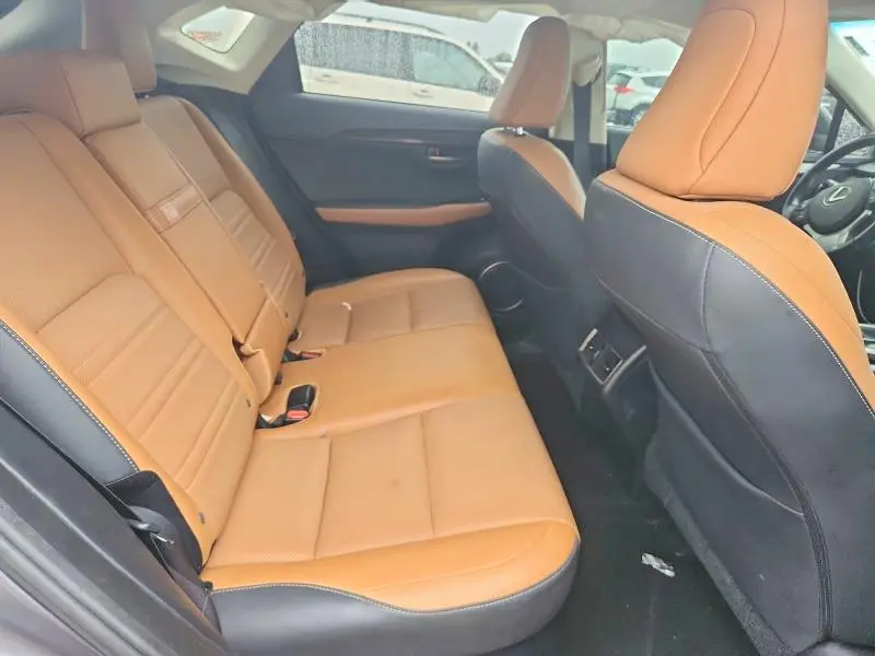 2019 LEXUS NX 300 BASE  