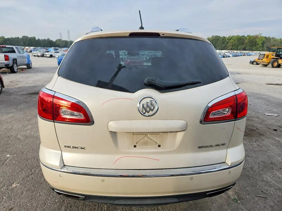 2013 BUICK ENCLAVE   
