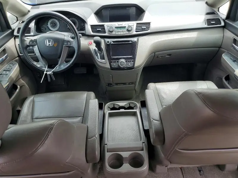 2014 HONDA ODYSSEY EXL  
