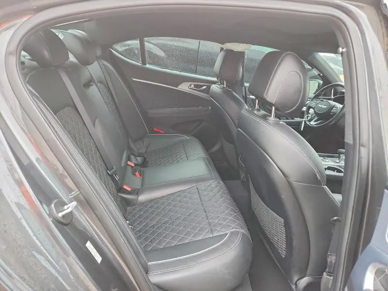2019 GENESIS G70 3.3T ADVANCED  