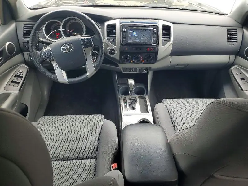 2015 TOYOTA TACOMA V6  