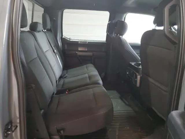 2019 FORD F150 SUPERCREW  