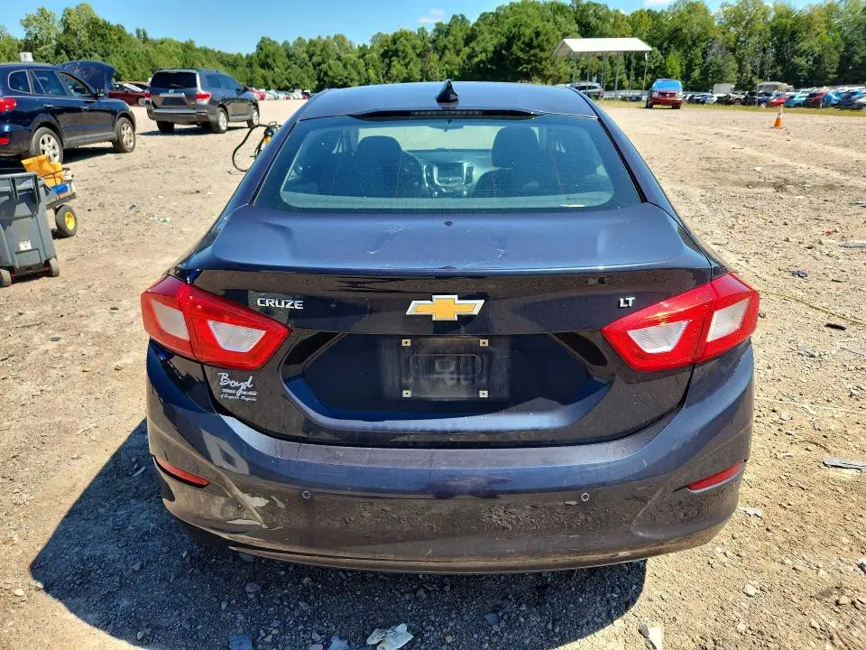 2016 CHEVROLET CRUZE LT  