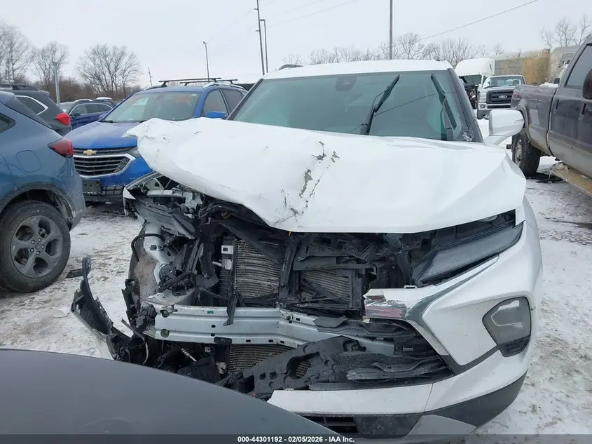2024 CHEVROLET BLAZER FWD 3LT