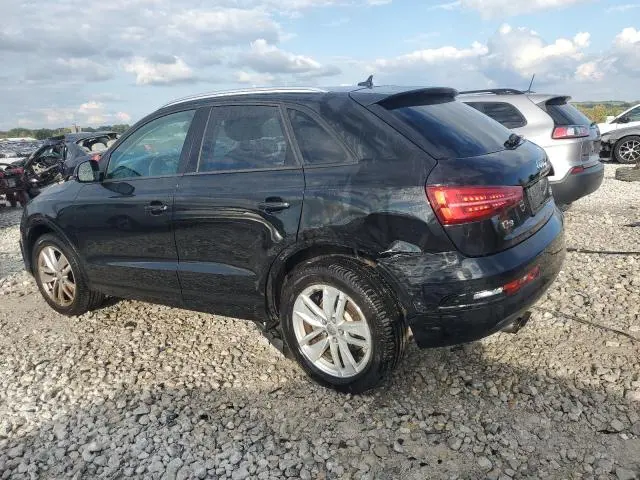 2017 AUDI Q3 PREMIUM  