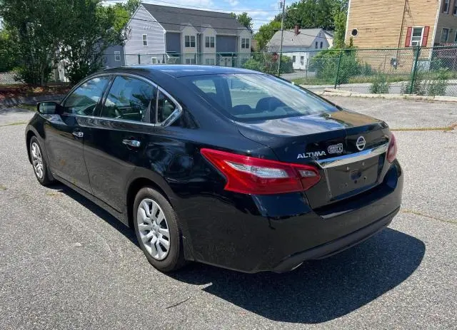 2018 NISSAN ALTIMA 2.5  