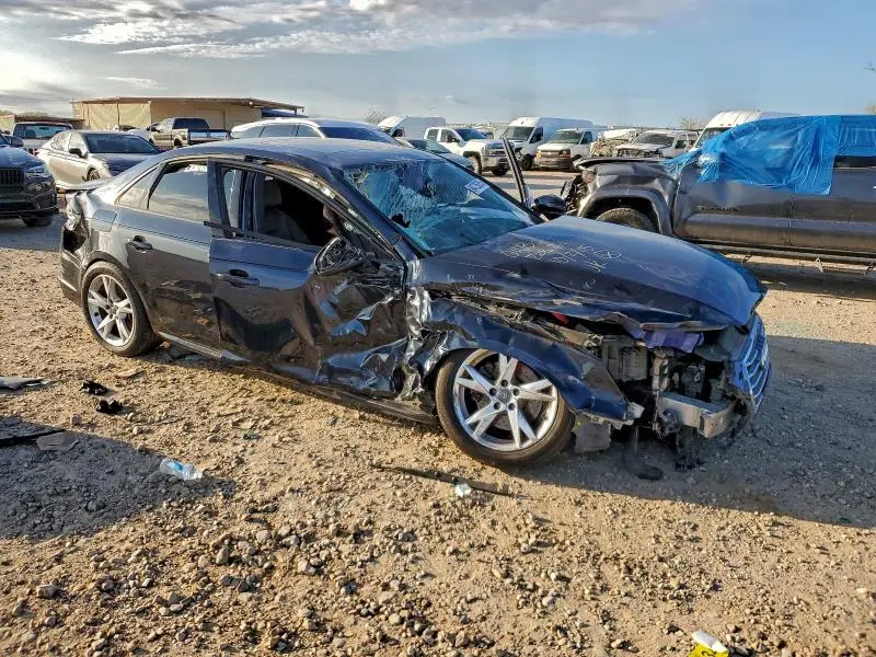 2018 AUDI A4 PREMIUM  