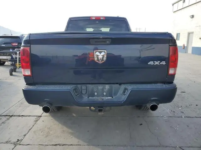 2012 DODGE RAM 1500 ST  