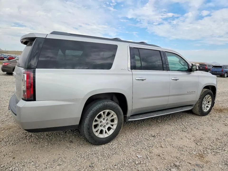 2015 GMC YUKON XL K1500 SLT  