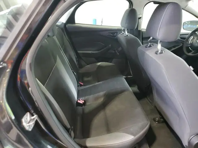 2014 FORD FOCUS S  
