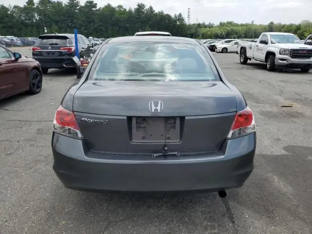2010 HONDA ACCORD LX  